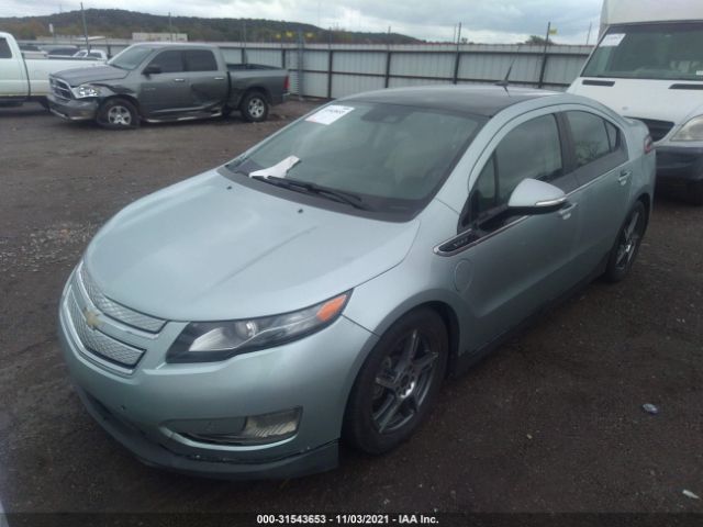 Photo 1 VIN: 1G1RB6E43CU116878 - CHEVROLET VOLT 