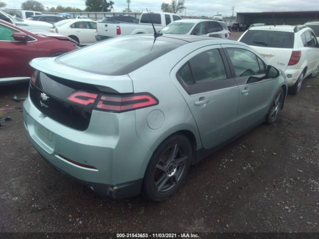 Photo 3 VIN: 1G1RB6E43CU116878 - CHEVROLET VOLT 