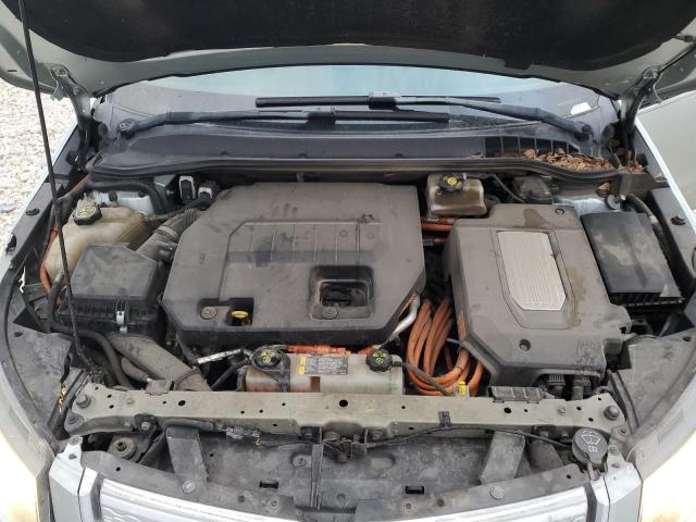 Photo 10 VIN: 1G1RB6E43CU127721 - CHEVROLET VOLT 