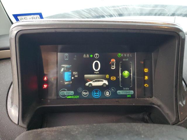 Photo 8 VIN: 1G1RB6E43CU127721 - CHEVROLET VOLT 