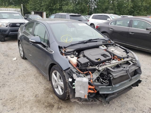 Photo 0 VIN: 1G1RB6E43DU100262 - CHEVROLET VOLT 