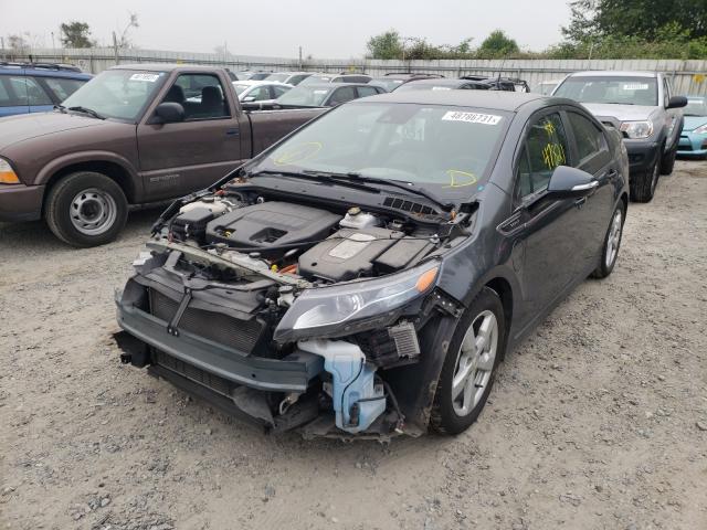 Photo 1 VIN: 1G1RB6E43DU100262 - CHEVROLET VOLT 