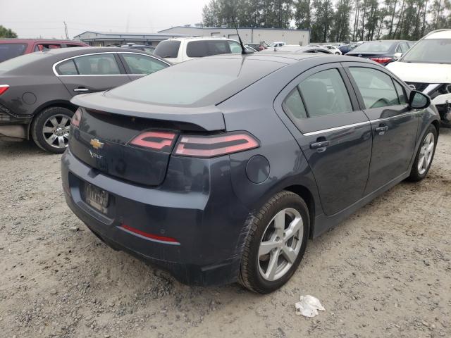 Photo 3 VIN: 1G1RB6E43DU100262 - CHEVROLET VOLT 