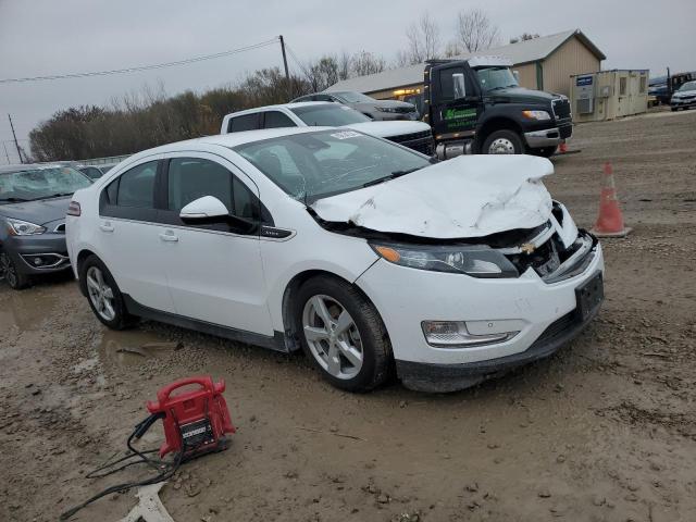 Photo 3 VIN: 1G1RB6E43DU102867 - CHEVROLET VOLT 