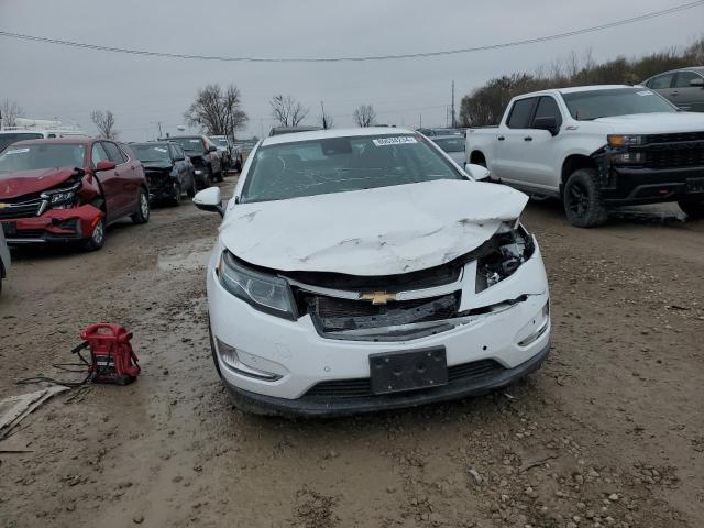 Photo 4 VIN: 1G1RB6E43DU102867 - CHEVROLET VOLT 