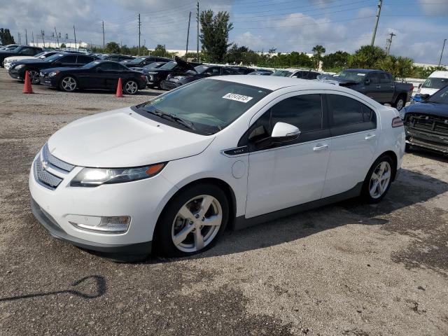 Photo 0 VIN: 1G1RB6E43DU107177 - CHEVROLET VOLT 