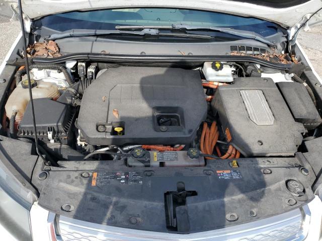 Photo 10 VIN: 1G1RB6E43DU107177 - CHEVROLET VOLT 