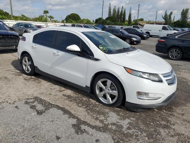 Photo 3 VIN: 1G1RB6E43DU107177 - CHEVROLET VOLT 