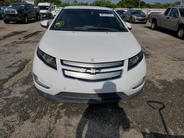 Photo 4 VIN: 1G1RB6E43DU107177 - CHEVROLET VOLT 