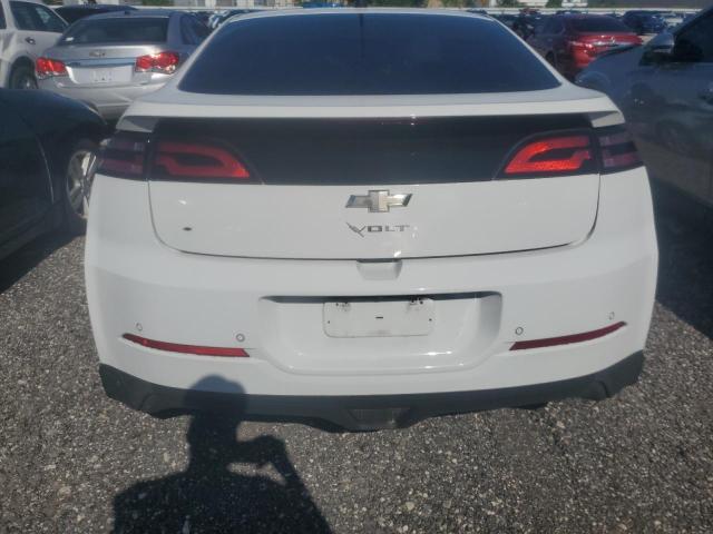 Photo 5 VIN: 1G1RB6E43DU107177 - CHEVROLET VOLT 