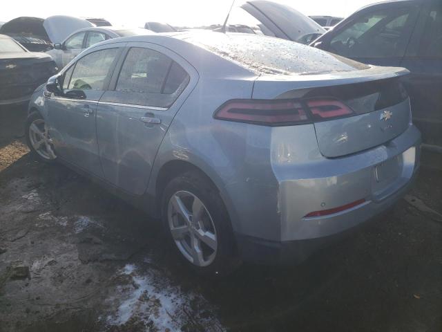 Photo 1 VIN: 1G1RB6E43DU122780 - CHEVROLET VOLT 