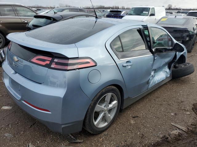 Photo 2 VIN: 1G1RB6E43DU122780 - CHEVROLET VOLT 