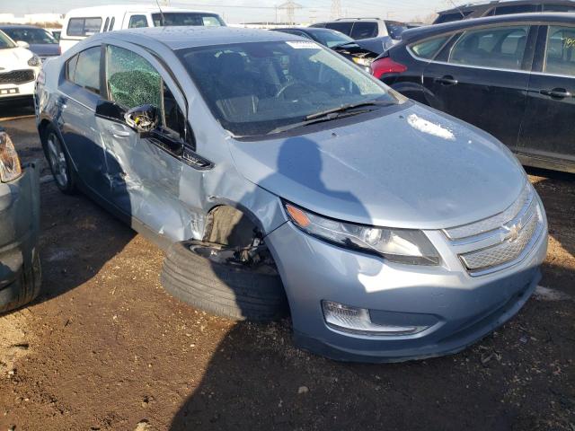 Photo 3 VIN: 1G1RB6E43DU122780 - CHEVROLET VOLT 