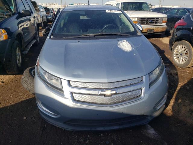 Photo 4 VIN: 1G1RB6E43DU122780 - CHEVROLET VOLT 