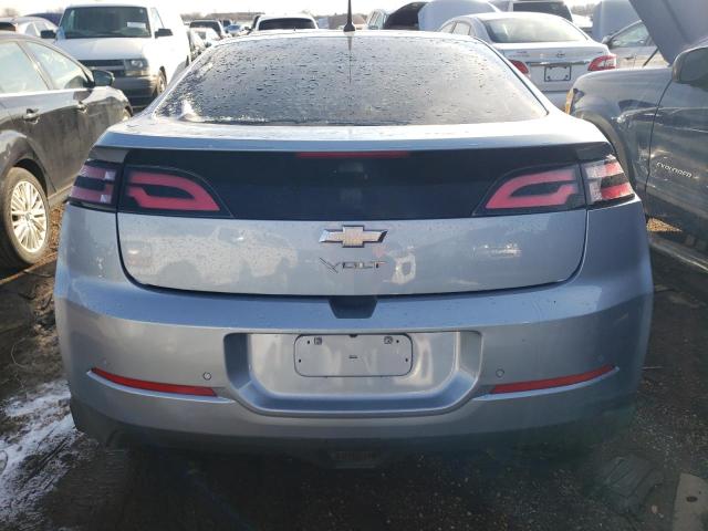 Photo 5 VIN: 1G1RB6E43DU122780 - CHEVROLET VOLT 