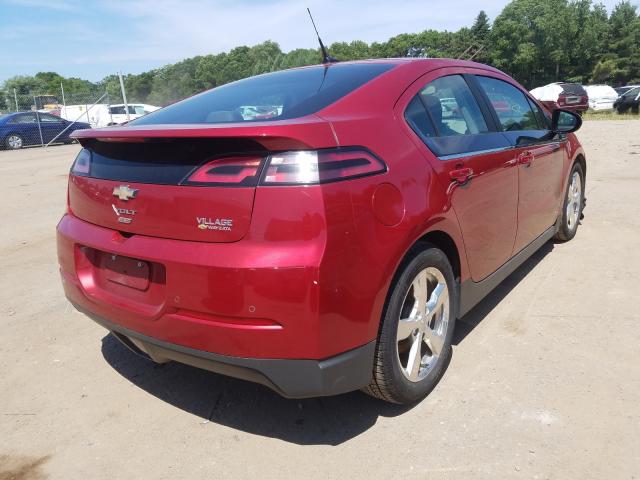 Photo 3 VIN: 1G1RB6E43EU149396 - CHEVROLET VOLT 