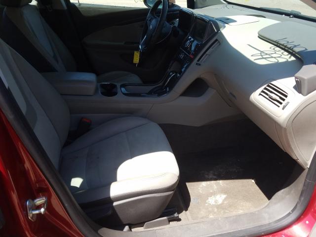 Photo 4 VIN: 1G1RB6E43EU149396 - CHEVROLET VOLT 