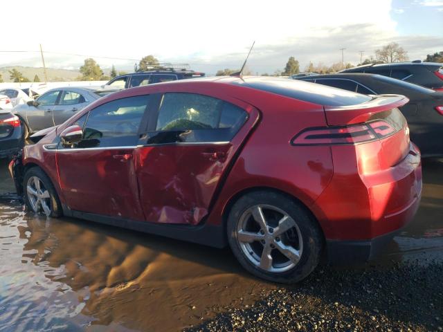 Photo 1 VIN: 1G1RB6E43EU156025 - CHEVROLET VOLT 