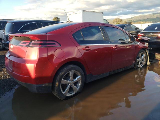 Photo 2 VIN: 1G1RB6E43EU156025 - CHEVROLET VOLT 