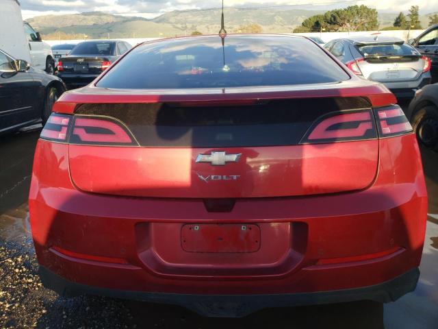 Photo 5 VIN: 1G1RB6E43EU156025 - CHEVROLET VOLT 