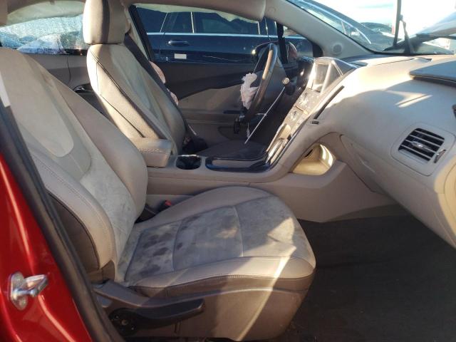 Photo 6 VIN: 1G1RB6E43EU156025 - CHEVROLET VOLT 