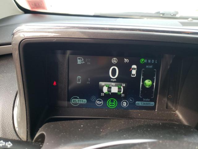 Photo 8 VIN: 1G1RB6E43FU134625 - CHEVROLET VOLT 