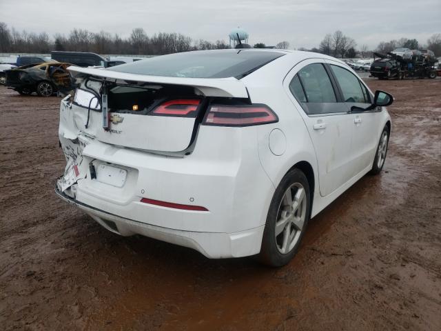 Photo 3 VIN: 1G1RB6E43FU140019 - CHEVROLET VOLT 