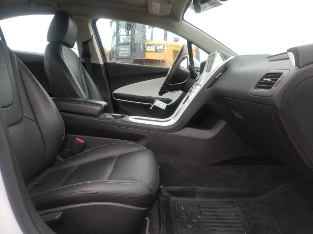 Photo 4 VIN: 1G1RB6E43FU140019 - CHEVROLET VOLT 