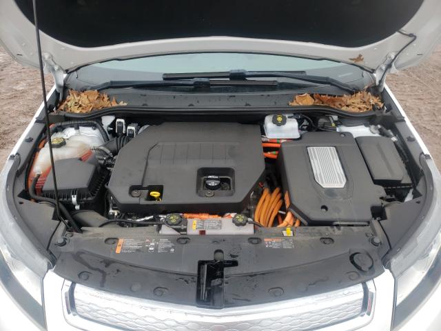 Photo 6 VIN: 1G1RB6E43FU140019 - CHEVROLET VOLT 