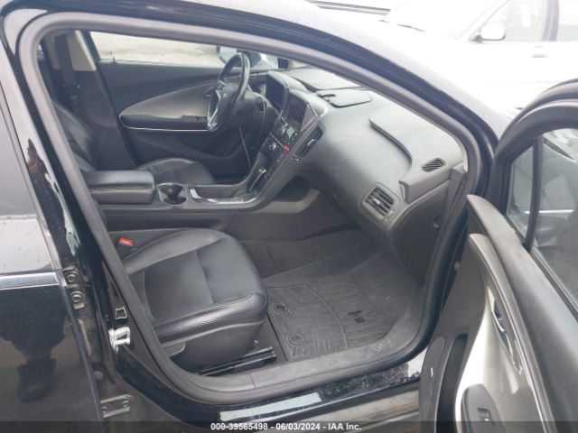 Photo 4 VIN: 1G1RB6E44CU106456 - CHEVROLET VOLT 