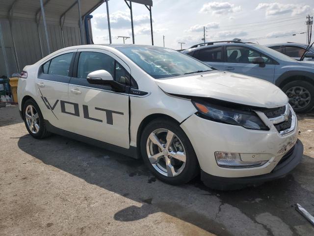 Photo 3 VIN: 1G1RB6E44CU108126 - CHEVROLET VOLT 