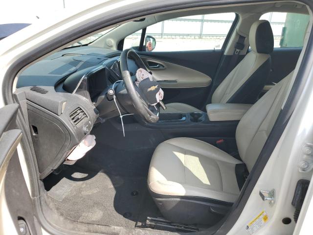 Photo 6 VIN: 1G1RB6E44CU108126 - CHEVROLET VOLT 