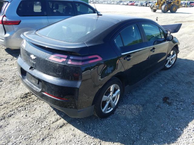 Photo 3 VIN: 1G1RB6E44CU110670 - CHEVROLET VOLT 