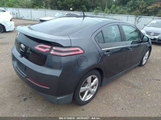 Photo 3 VIN: 1G1RB6E44CU121362 - CHEVROLET VOLT 