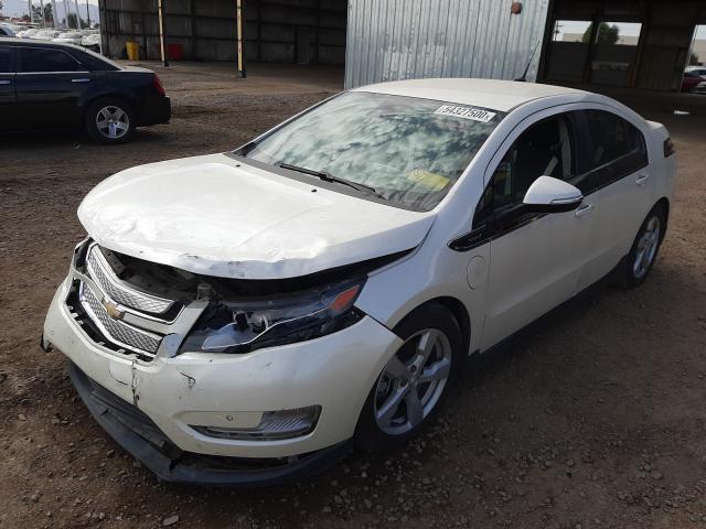 Photo 1 VIN: 1G1RB6E44DU100352 - CHEVROLET VOLT 