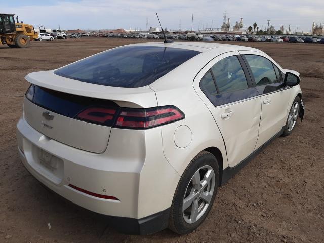 Photo 3 VIN: 1G1RB6E44DU100352 - CHEVROLET VOLT 