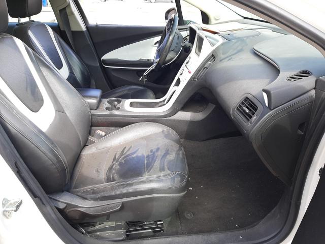 Photo 4 VIN: 1G1RB6E44DU100352 - CHEVROLET VOLT 