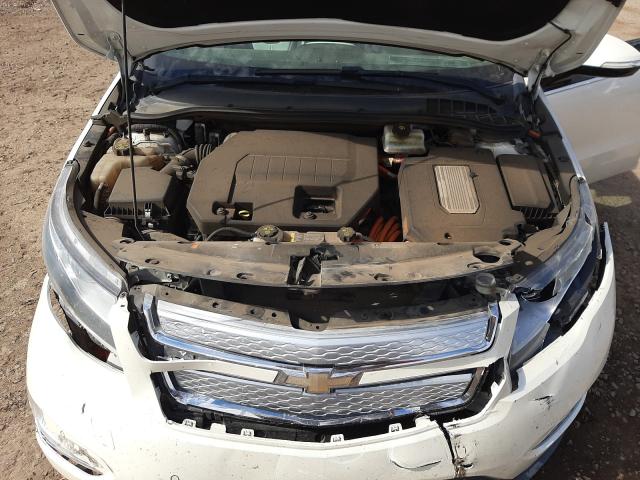 Photo 6 VIN: 1G1RB6E44DU100352 - CHEVROLET VOLT 