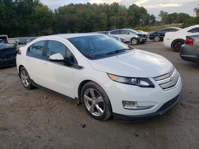 Photo 0 VIN: 1G1RB6E44DU103025 - CHEVROLET VOLT 