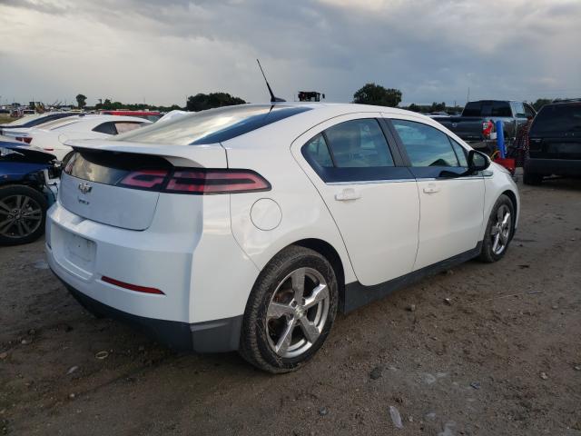 Photo 3 VIN: 1G1RB6E44DU103025 - CHEVROLET VOLT 