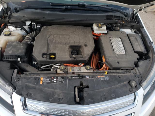 Photo 6 VIN: 1G1RB6E44DU103025 - CHEVROLET VOLT 