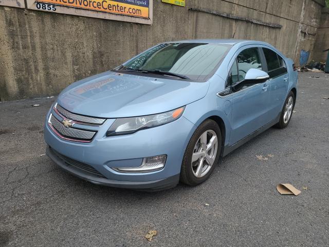 Photo 1 VIN: 1G1RB6E44DU103039 - CHEVROLET VOLT 