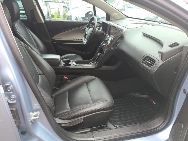 Photo 4 VIN: 1G1RB6E44DU103039 - CHEVROLET VOLT 