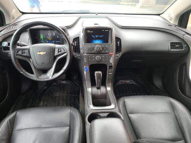 Photo 8 VIN: 1G1RB6E44DU103039 - CHEVROLET VOLT 