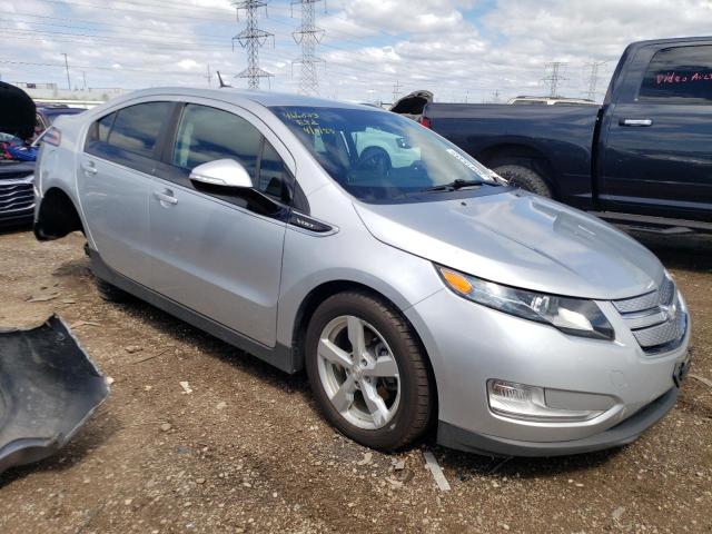 Photo 3 VIN: 1G1RB6E44DU115319 - CHEVROLET VOLT 