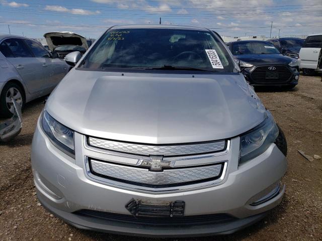 Photo 4 VIN: 1G1RB6E44DU115319 - CHEVROLET VOLT 