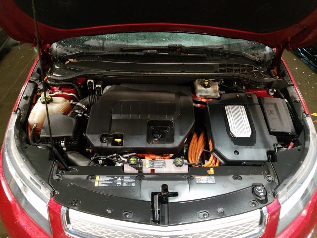 Photo 6 VIN: 1G1RB6E44DU122741 - CHEVROLET VOLT 