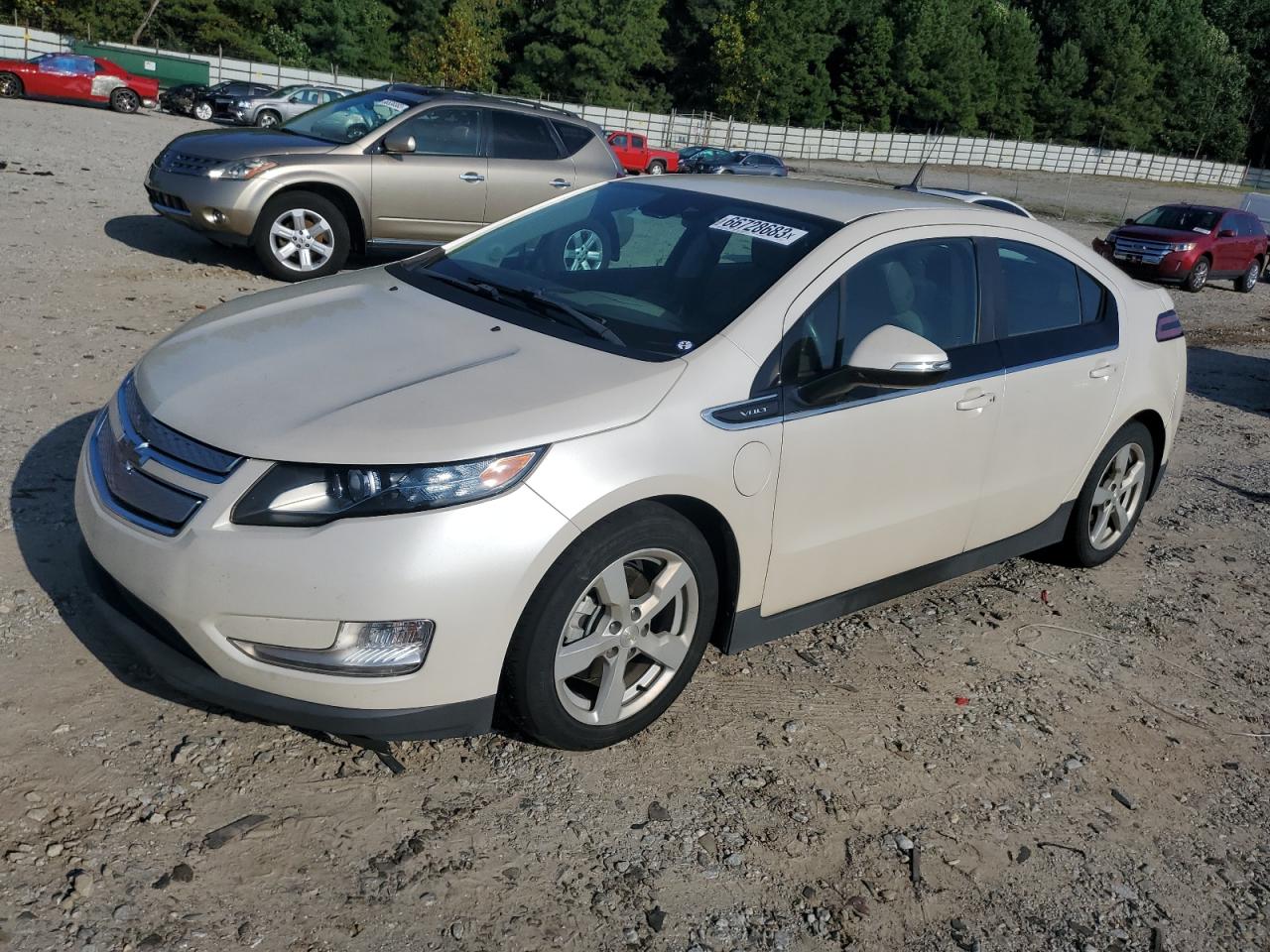 Photo 0 VIN: 1G1RB6E44DU132797 - CHEVROLET VOLT 