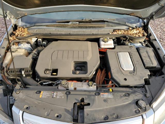 Photo 10 VIN: 1G1RB6E44DU141757 - CHEVROLET VOLT 