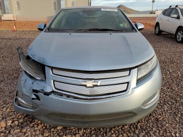 Photo 4 VIN: 1G1RB6E44DU141757 - CHEVROLET VOLT 